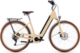 Cube Ella Ride Hybrid 500 Easy Entry honey´n´white (2023)