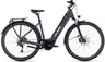 Cube Touring Hybrid ONE 500 Easy Entry grey´n´white (2024)