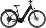 Cube Touring Hybrid Pro 625 Easy Entry black´n´metal (2024)