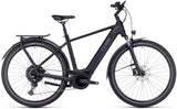 Cube Touring Hybrid Pro 625 Classic black´n´metal (2024)