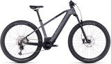 Cube Reaction Hybrid Race 750 Classic grey´n´metal (2023)