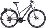 Cube Nature Allroad Trapez graphite´n´black (2024)