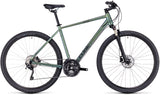 Cube Nature EXC Classic verde´n´black (2023)