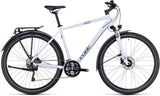 Cube Nature Pro Allroad Classic frostwhite´n´grey (2024)