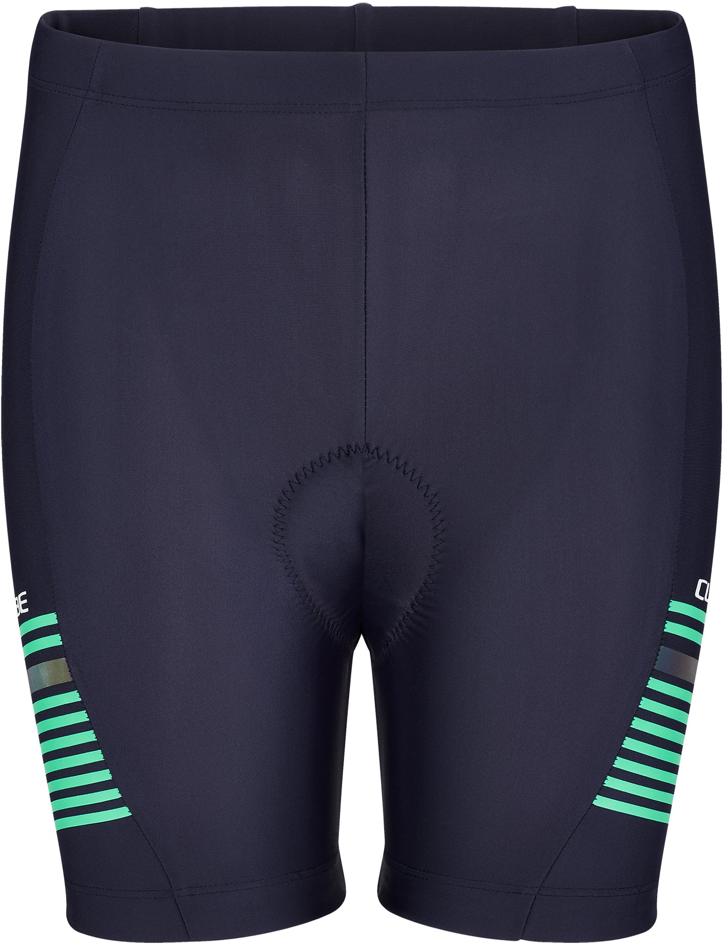 CUBE TEAMLINE Radhose ROOKIE blue´n´mint