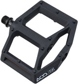 ACID Pedale FLAT C2-ZP R black