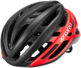 Giro AGILIS Helm matte black/bright red