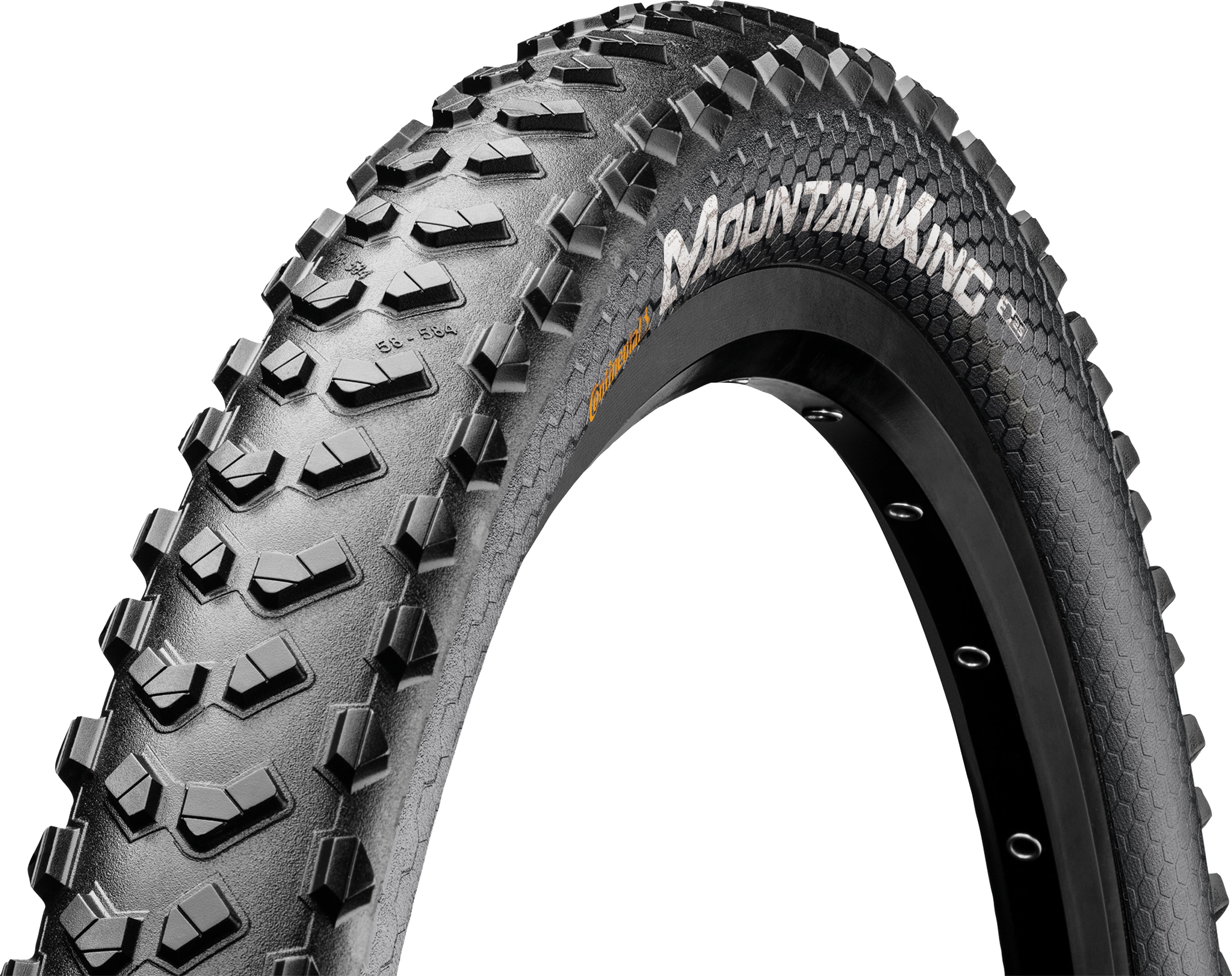 Continental Mountain King 2.6 Performance Faltreifen 27.5x1,75