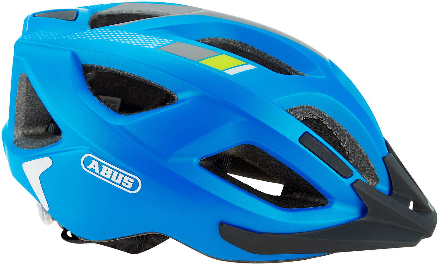 ABUS Aduro 2.0 Helm blau