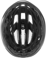 ABUS Airbreaker Helm Road velvet schwarz