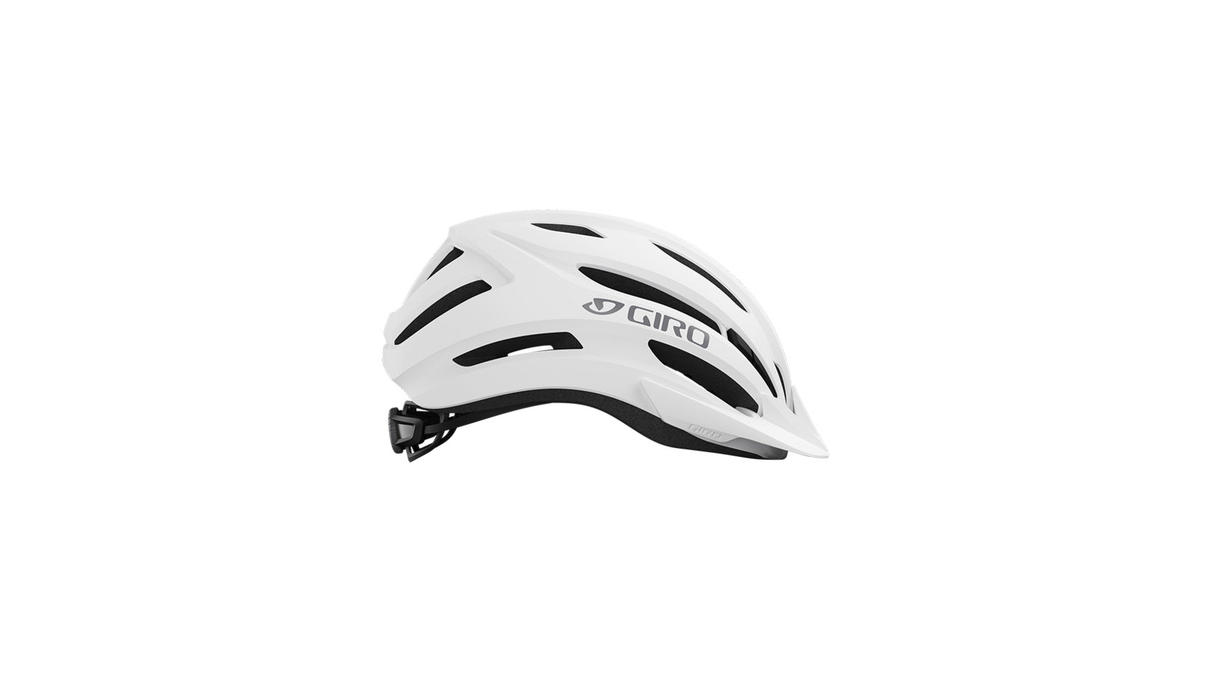 Giro Register II Helm matte white/charcoal