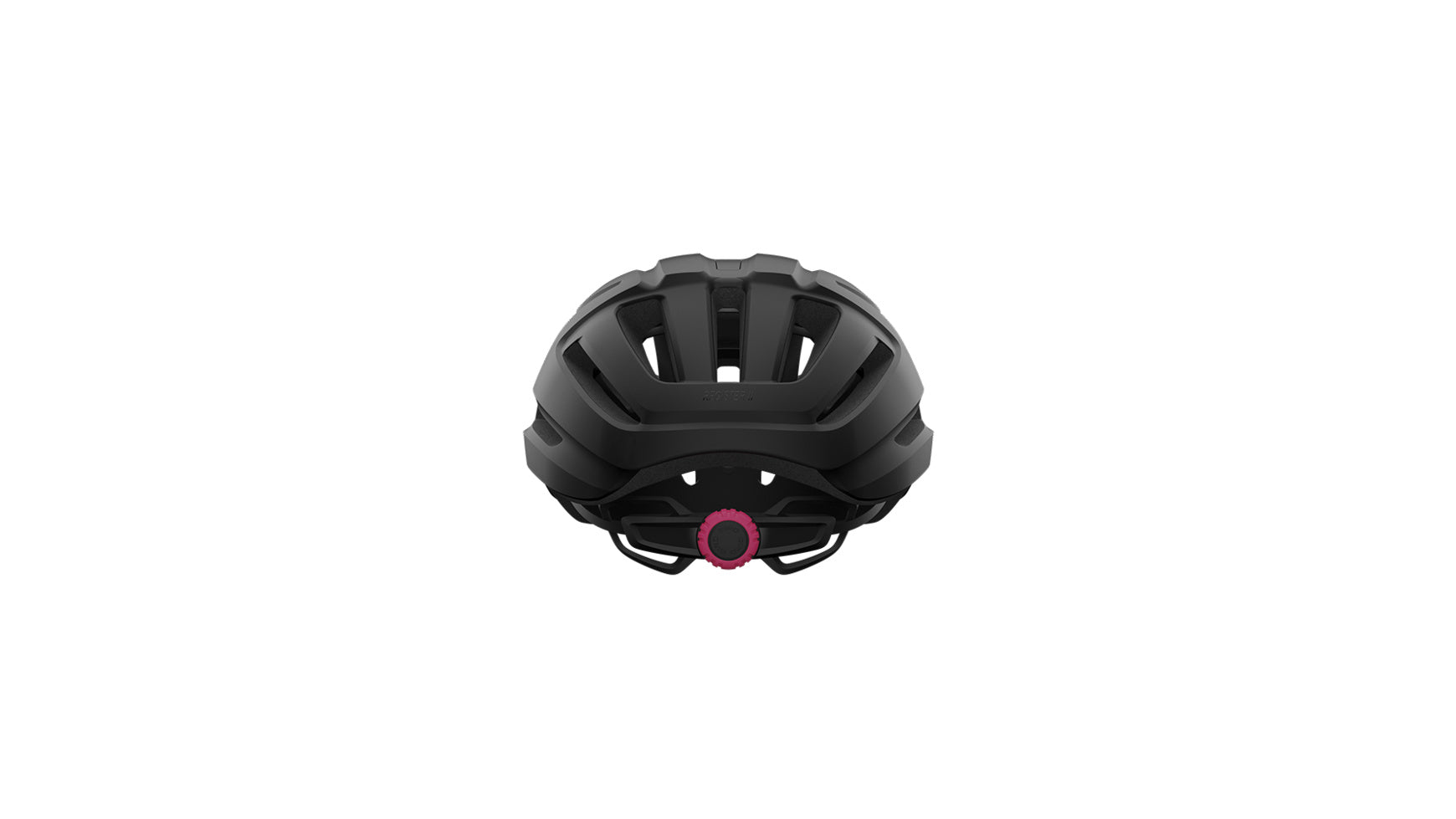 Giro Register II W Helm matte black/raspberry