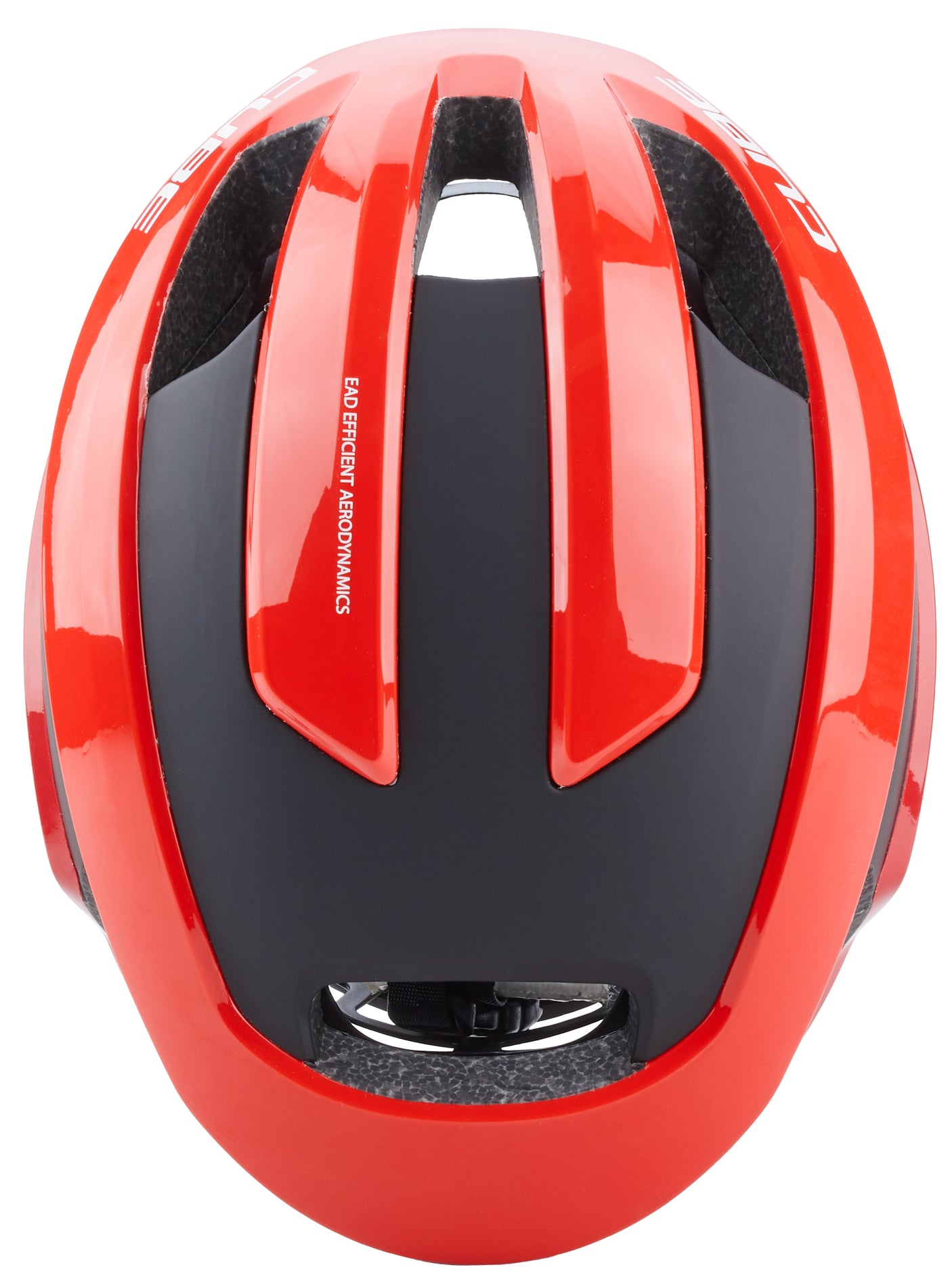 CUBE Helm HERON red