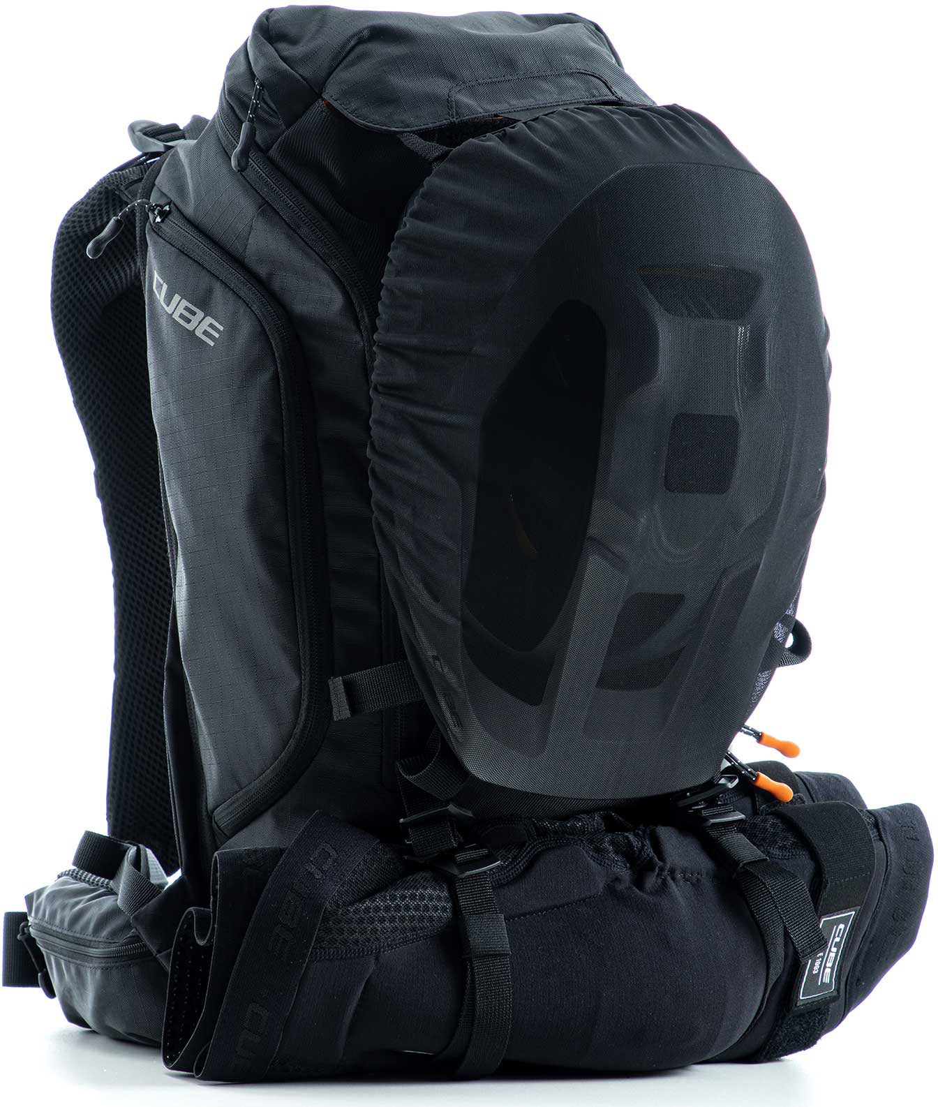 CUBE Rucksack VERTEX 16