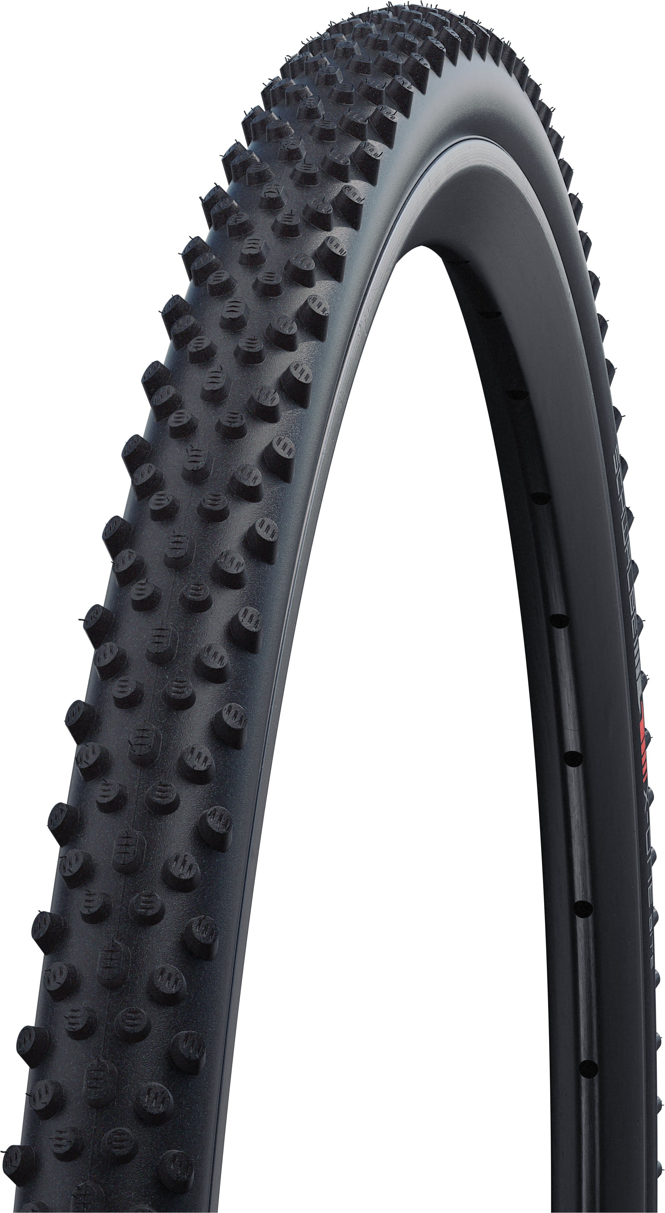 Schwalbe X-One Bite Super Ground Evolution Faltreifen 700x33C TLE Addix schwarz