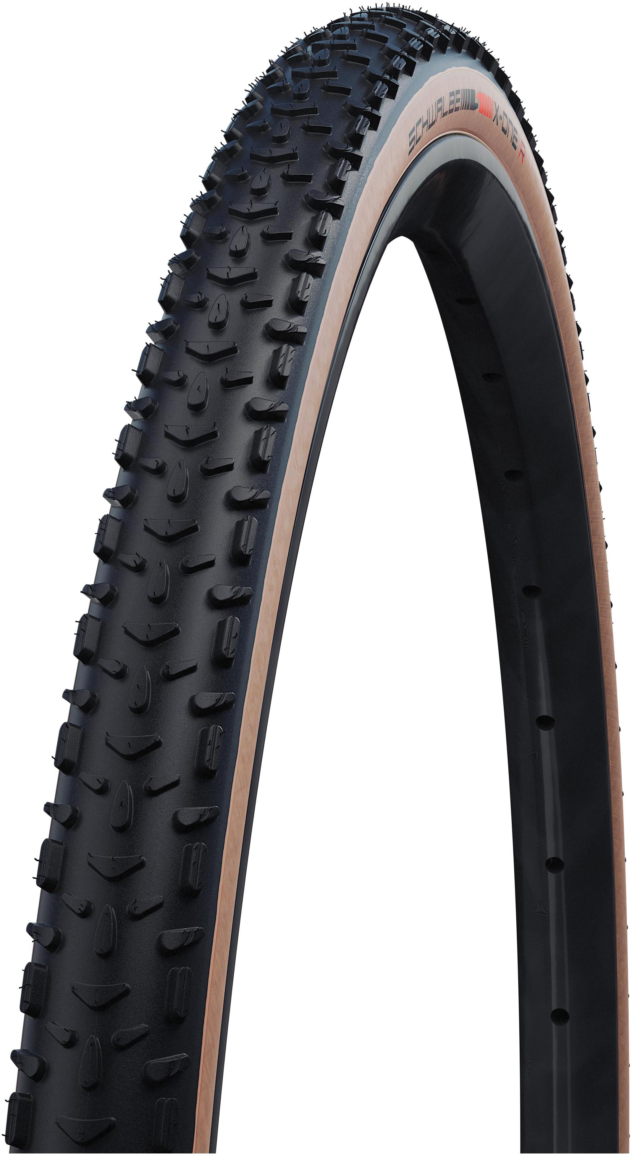 Schwalbe X-One R Faltreifen 700x33C Evolution Super Race V-Guard TLE Addix Race schwarz