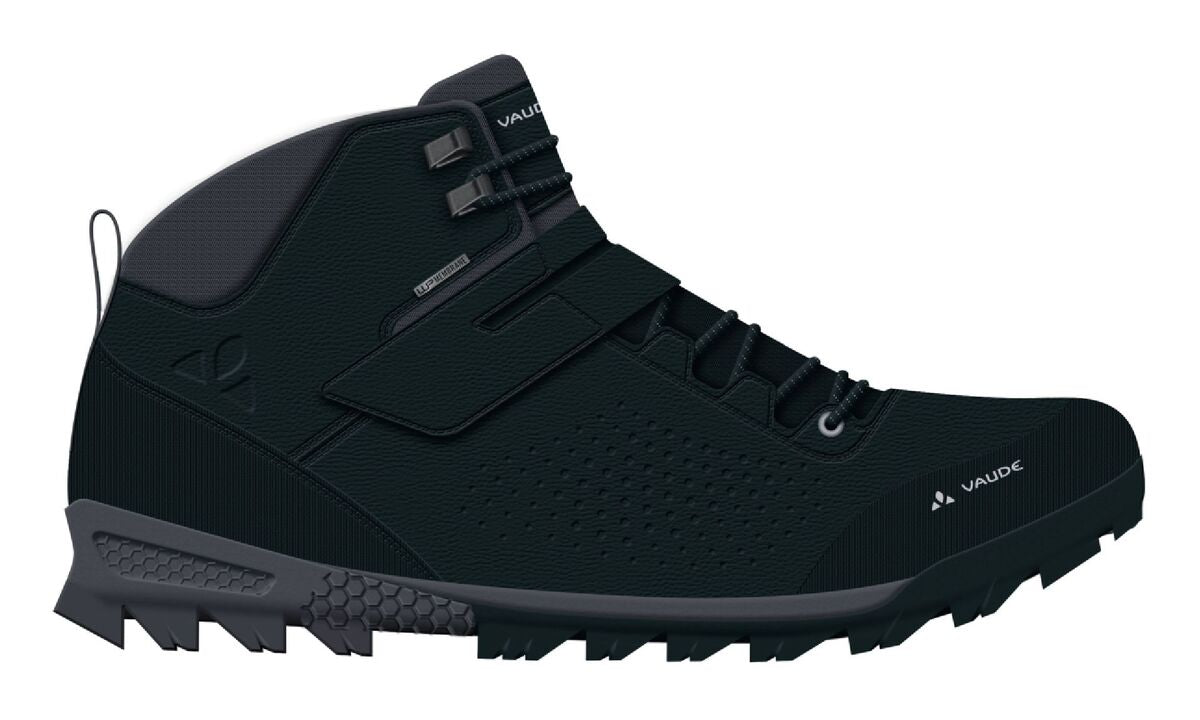 VAUDE AM Tsali Mid STX Schuhe schwarz