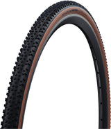 Schwalbe X-One Allround Faltreifen 28x1.30" Performance RaceGuard schwarz/braun