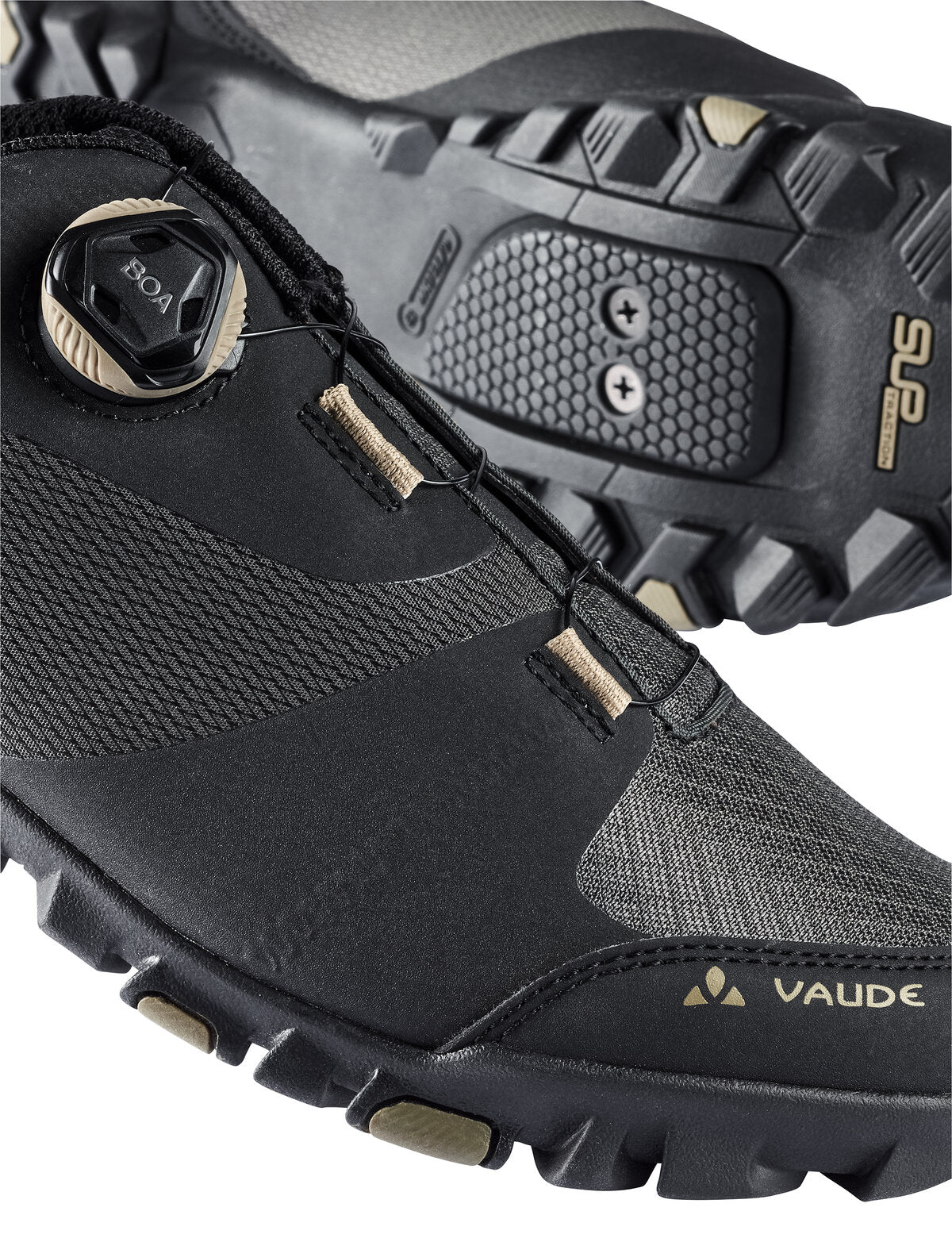 VAUDE TVL Pavei Tech Schuhe schwarz