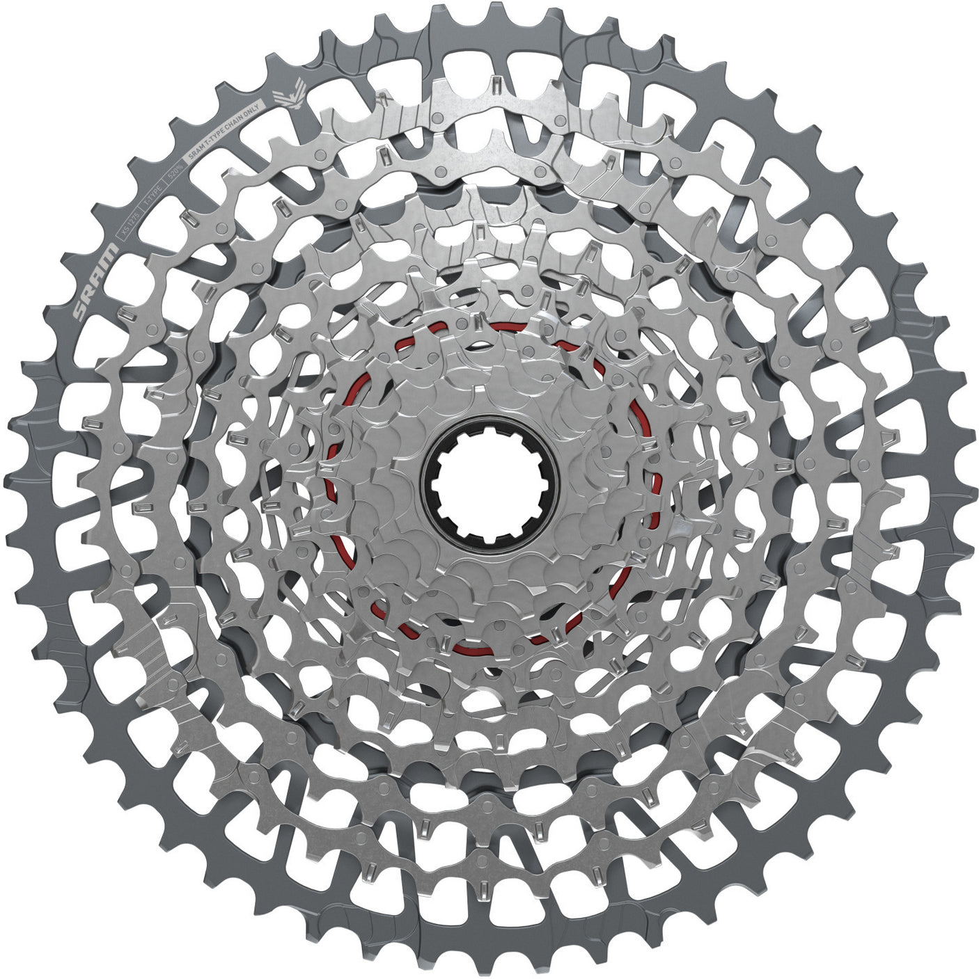 SRAM GX Eagle Transmission XG-1275 Kassette 10-52Z 12-fach