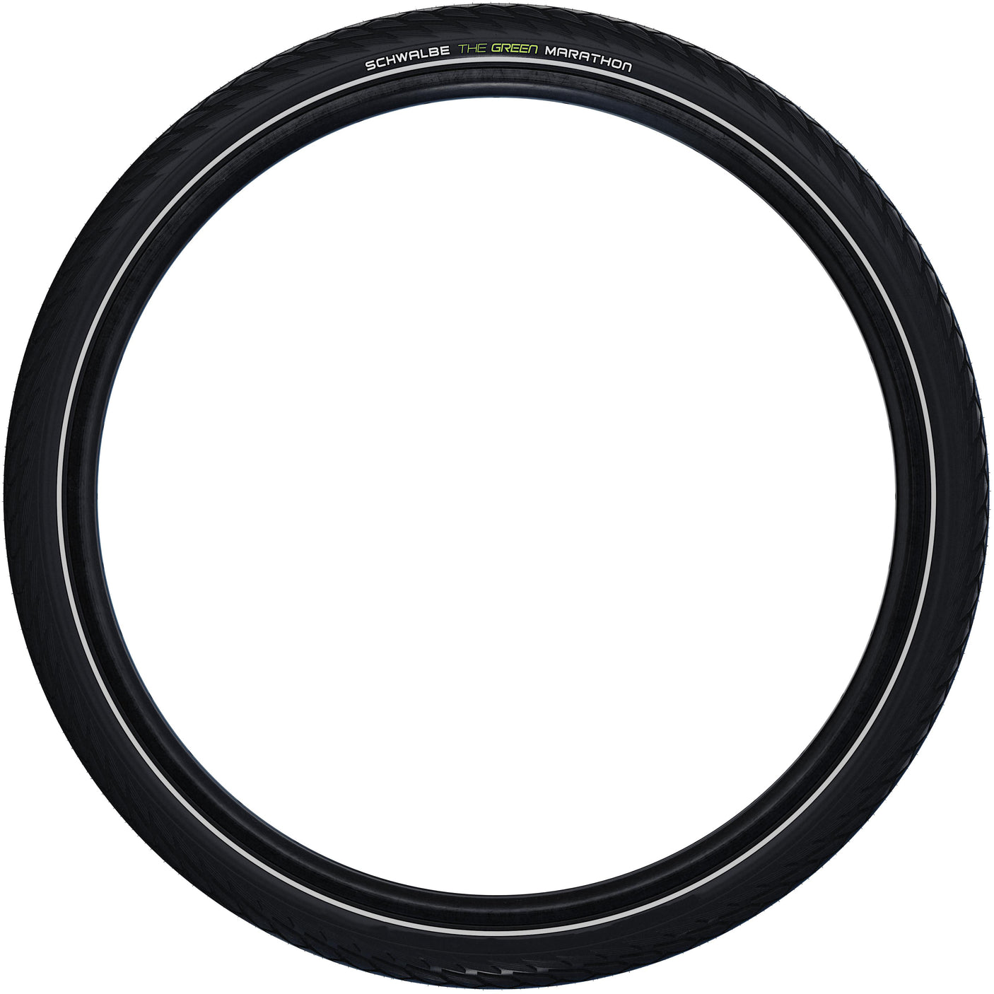 Schwalbe Marathon Performance Drahtreifen 26x1.75" GreenGuard TwinSkin Reflex Addix Eco schwarz