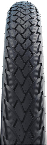 Schwalbe Marathon Performance Drahtreifen 28x1.50" GreenGuard TwinSkin Reflex Addix Eco schwarz