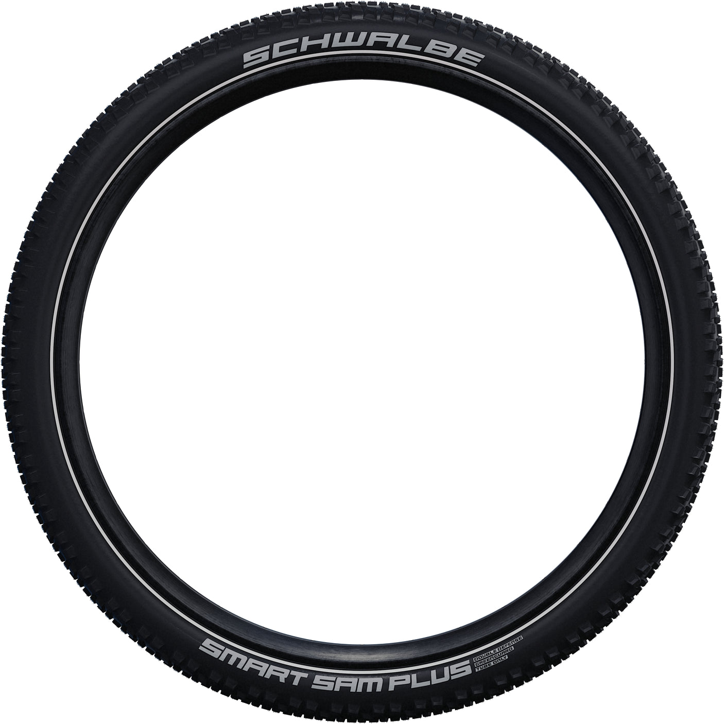 Schwalbe Smart Sam Plus Performance Drahtreifen 29x2.25" DD GreenGuard SnakeSkin Reflex Addix schwarz