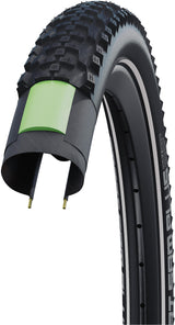 Schwalbe Smart Sam Plus Performance Drahtreifen 29x2.25" DD GreenGuard SnakeSkin Reflex Addix schwarz