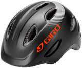 Giro Scamp Helm Kinder schwarz