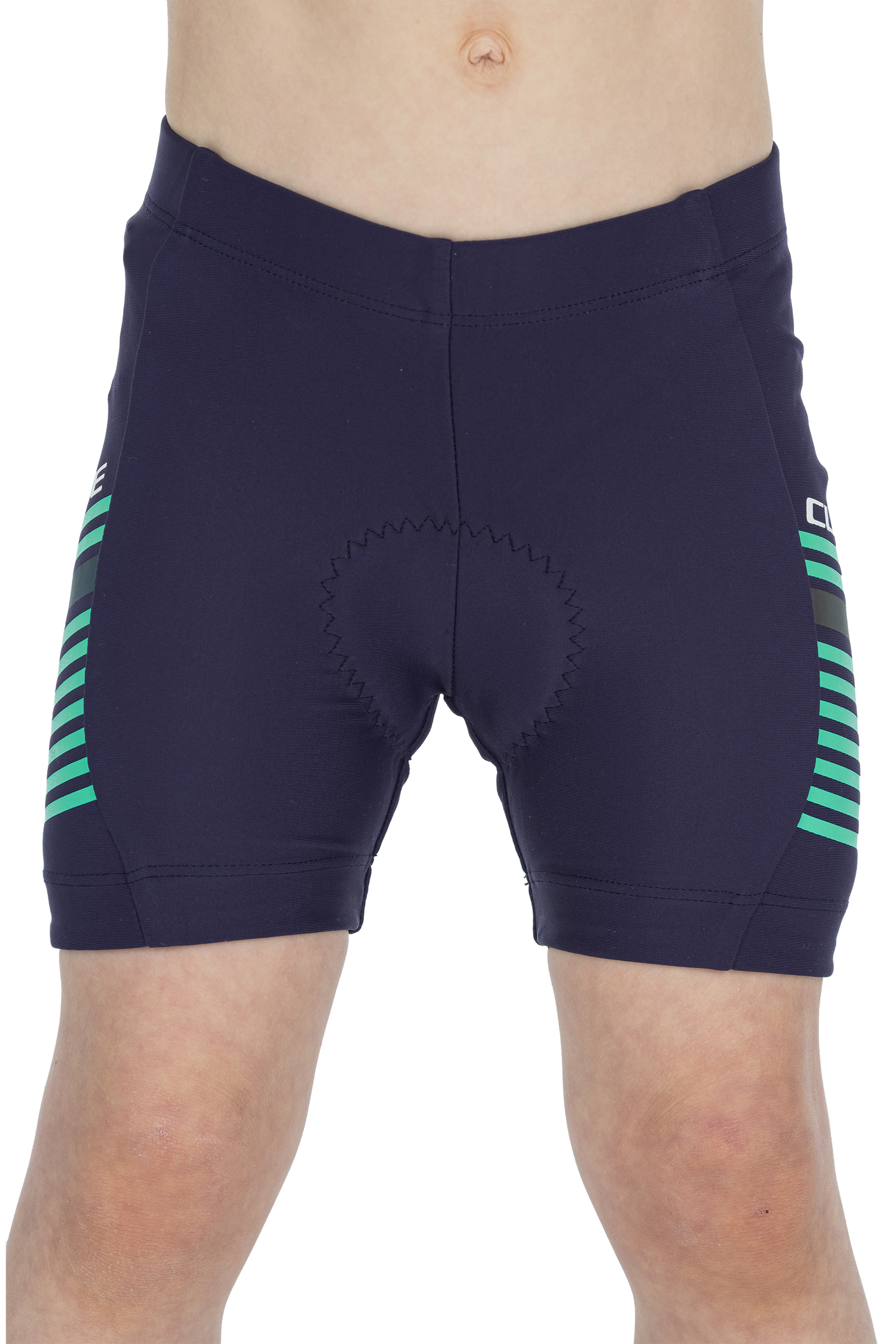 CUBE TEAMLINE Radhose ROOKIE blue´n´mint