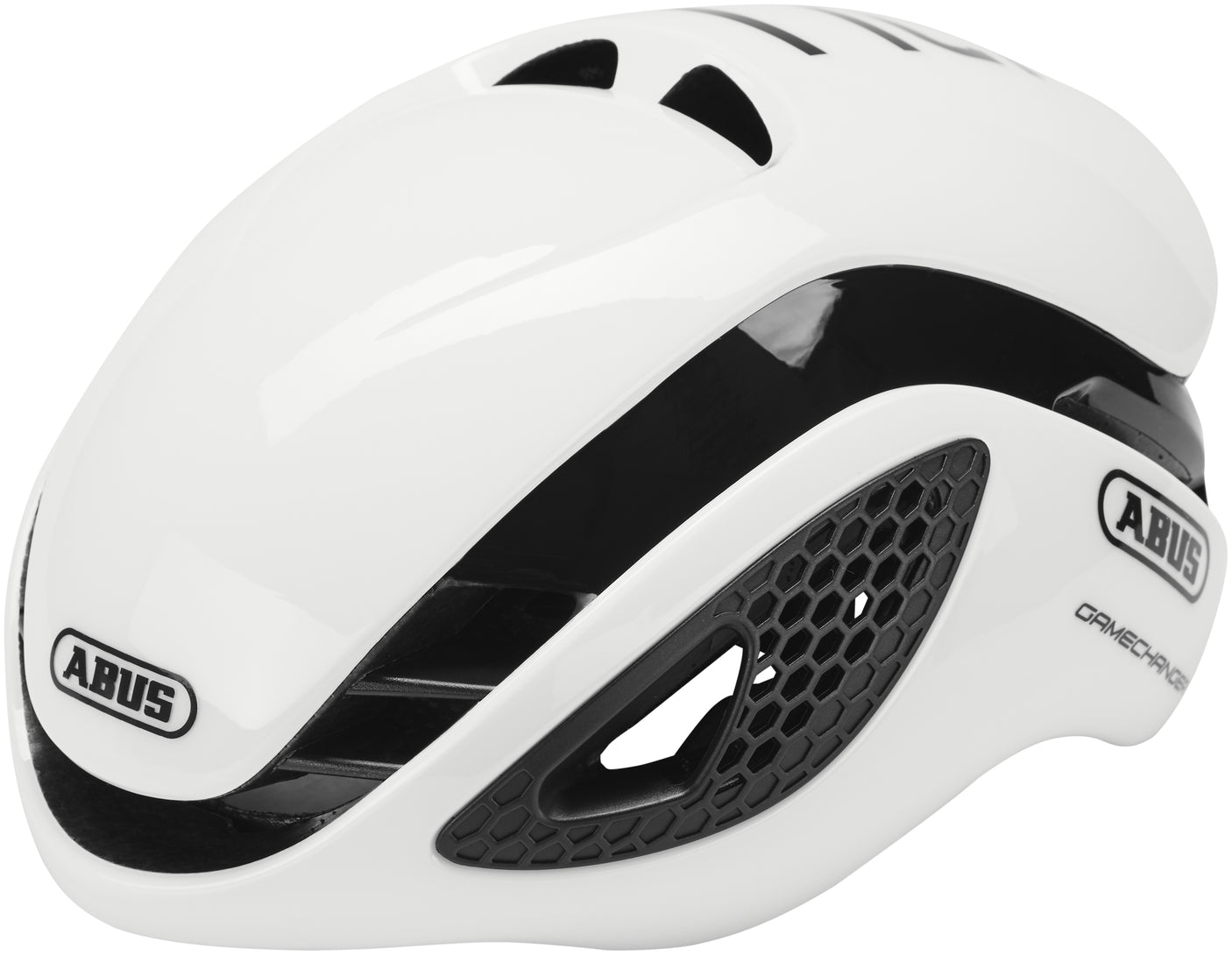 ABUS GameChanger Helm weiß