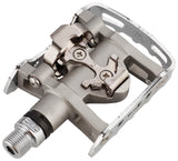 Shimano PD-M324 Pedale SPD silber