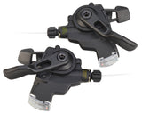 SRAM X4 Trigger-Set 8 fach schwarz