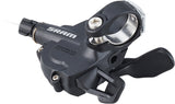 SRAM X4 Trigger Schalthebel Vorne 3-fach schwarz