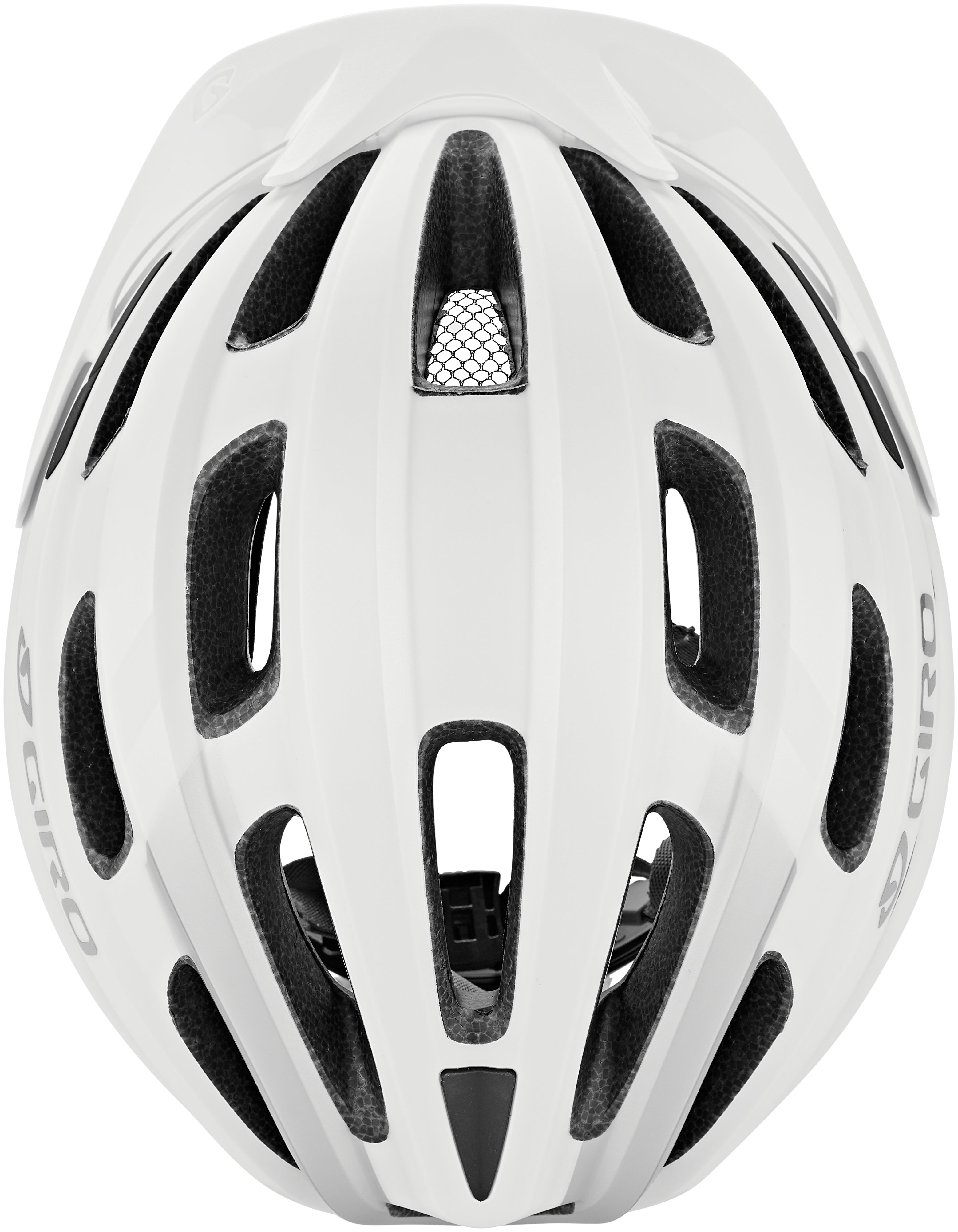 Giro Register Helm weiß