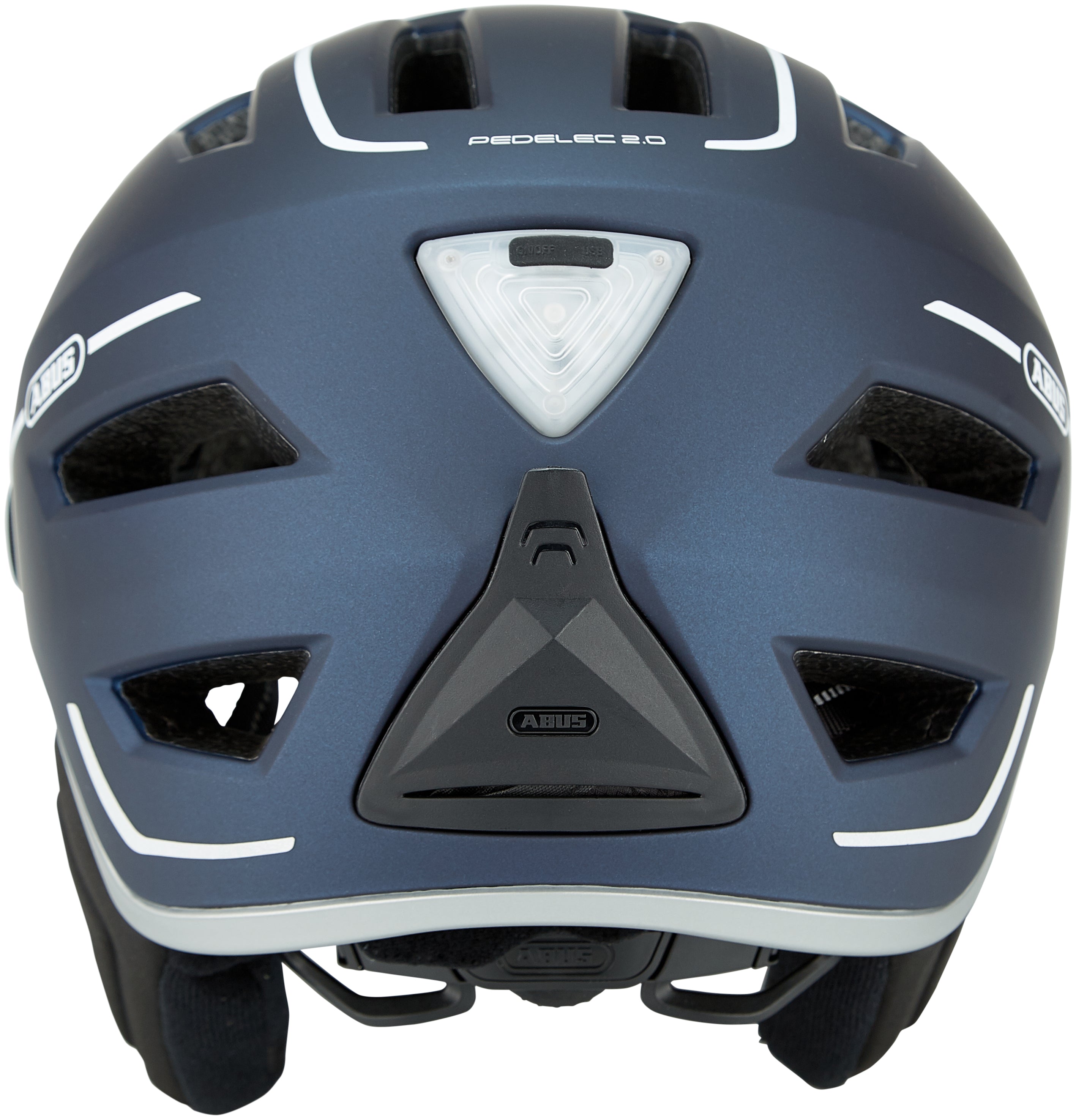 ABUS Pedelec 2.0 ACE Helm blau