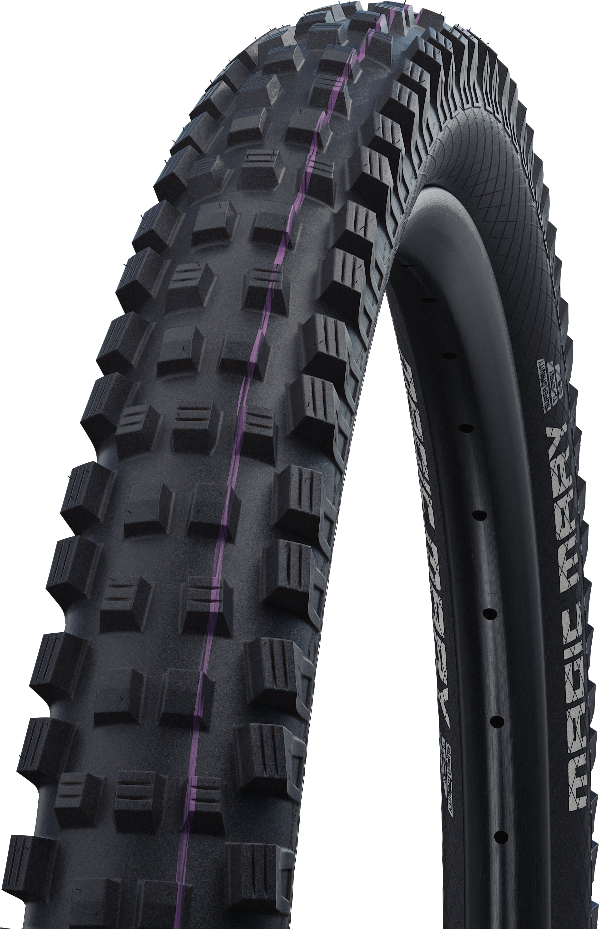 Schwalbe Magic Mary Super Downhill Evolution Faltreifen 26x2.60