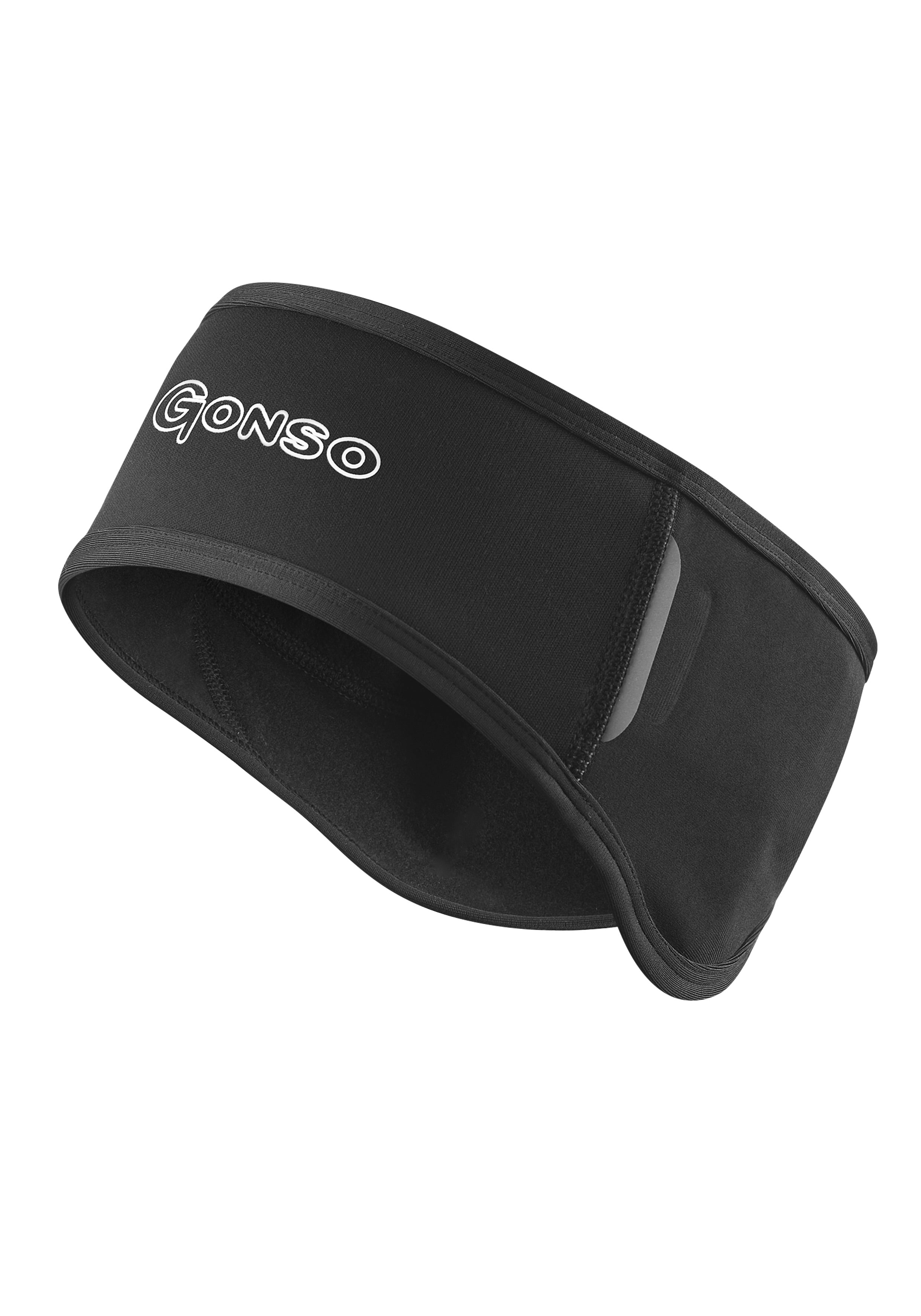 Gonso Stirnband Black