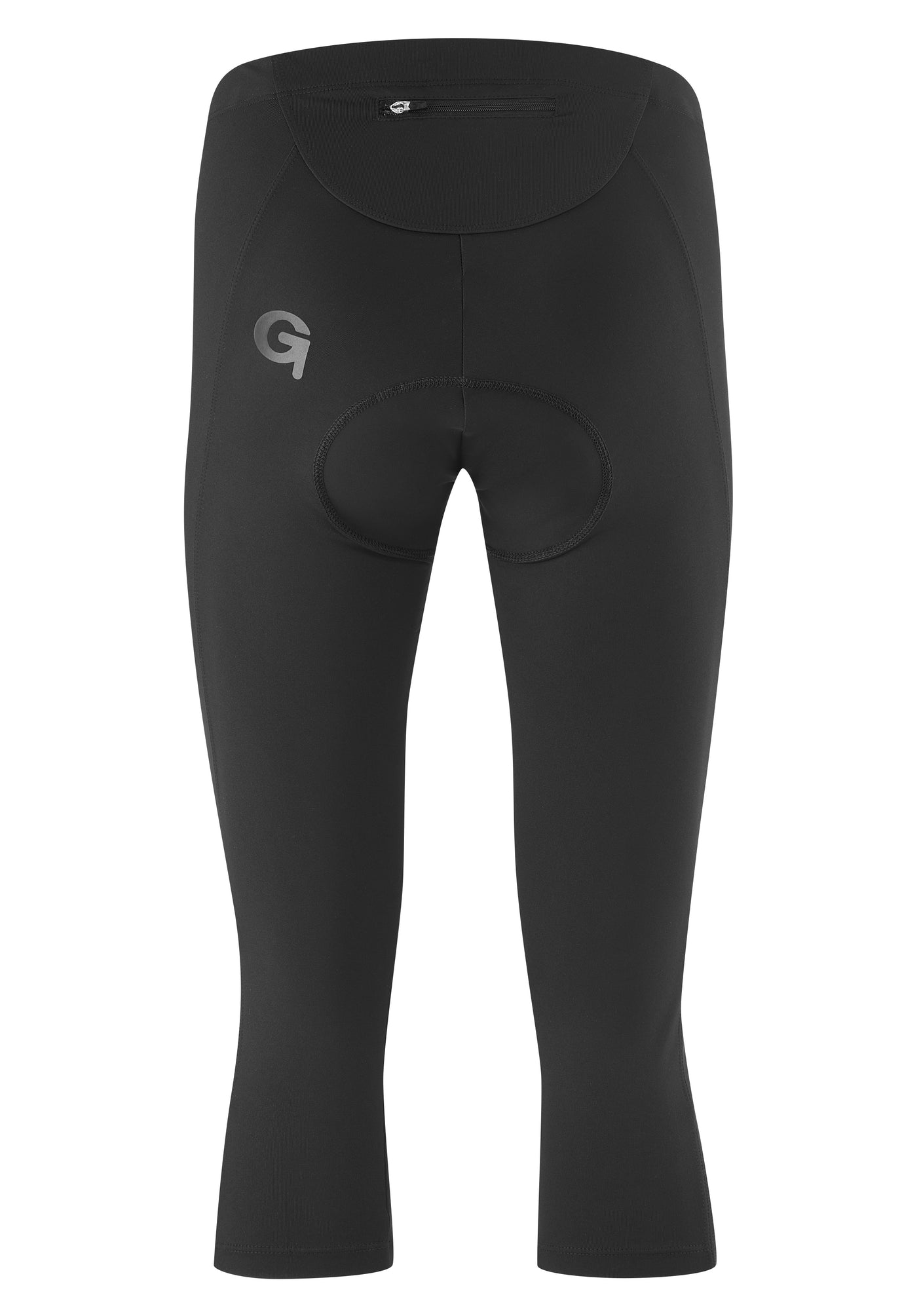 Gonso Essential Tight  3/4 Women Black