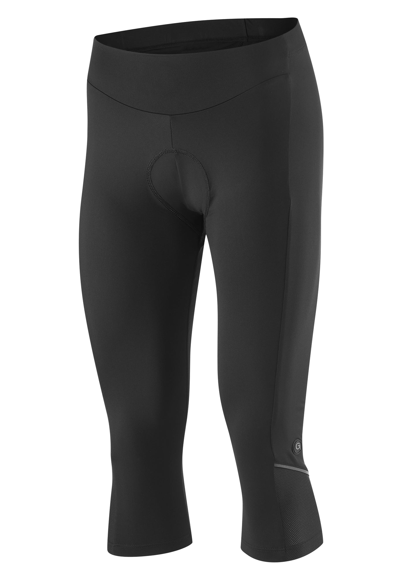 Gonso Essential Tight  3/4 Women Black