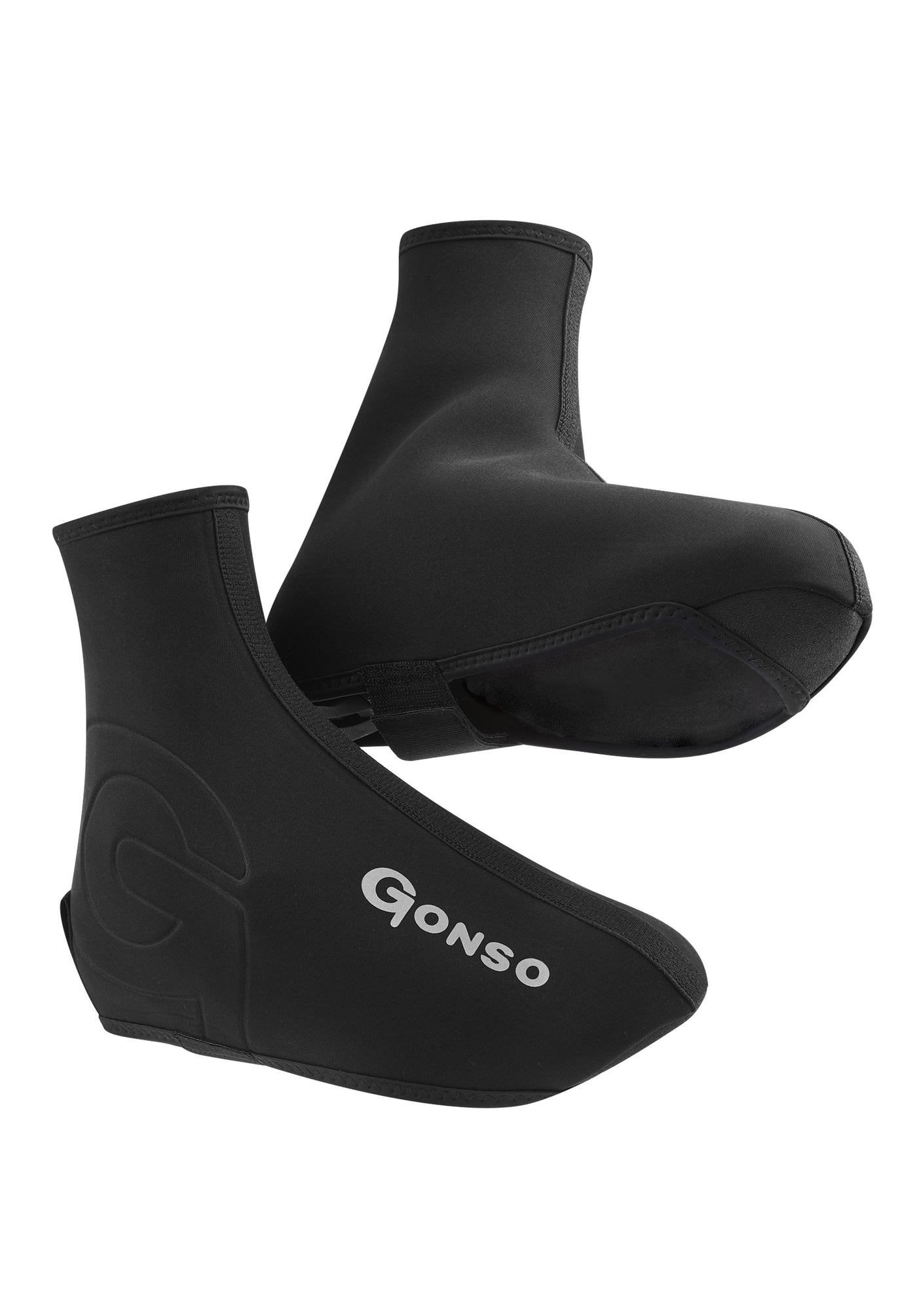 Gonso Thermo Überschuh Black