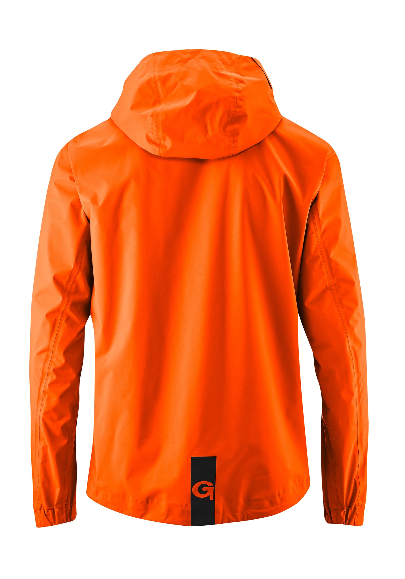 Gonso Save Jacket Trail M Regenjacke Herren orange