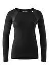 Gonso Base Shirt Longsleeve Therm Women Black