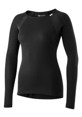 Gonso Base Shirt Longsleeve Therm Women Black