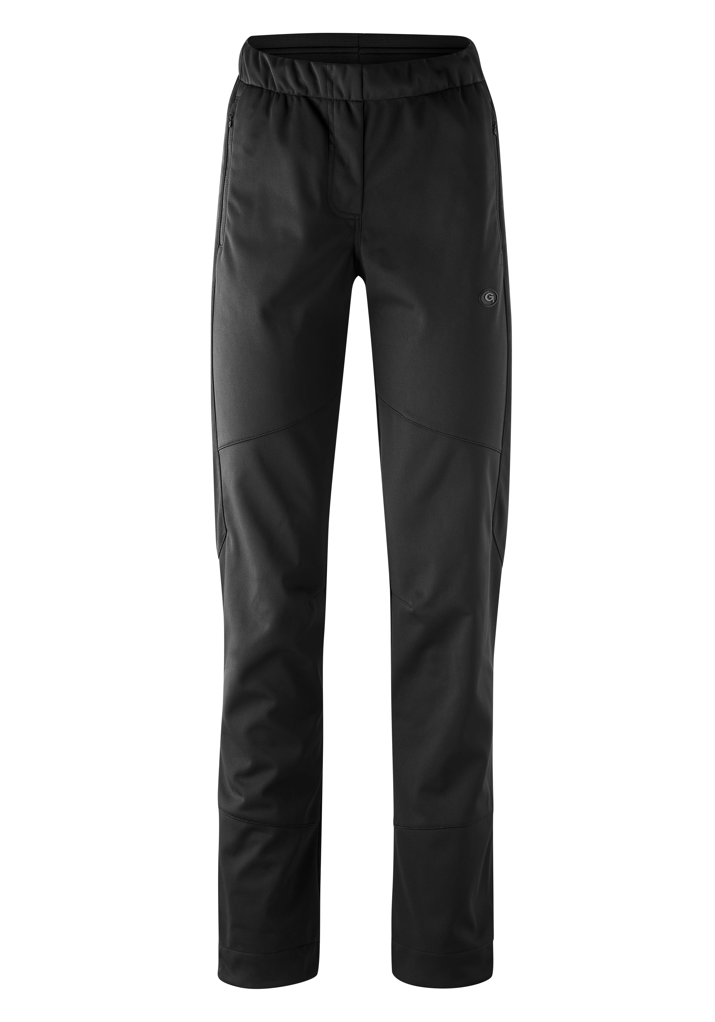 Gonso Adventure Pants Softshell Hybrid Women Black