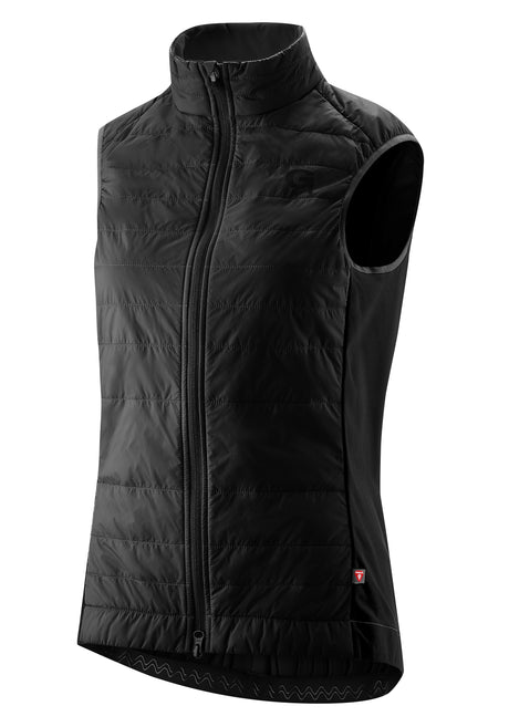 Gonso Trail Vest Primaloft Women Black