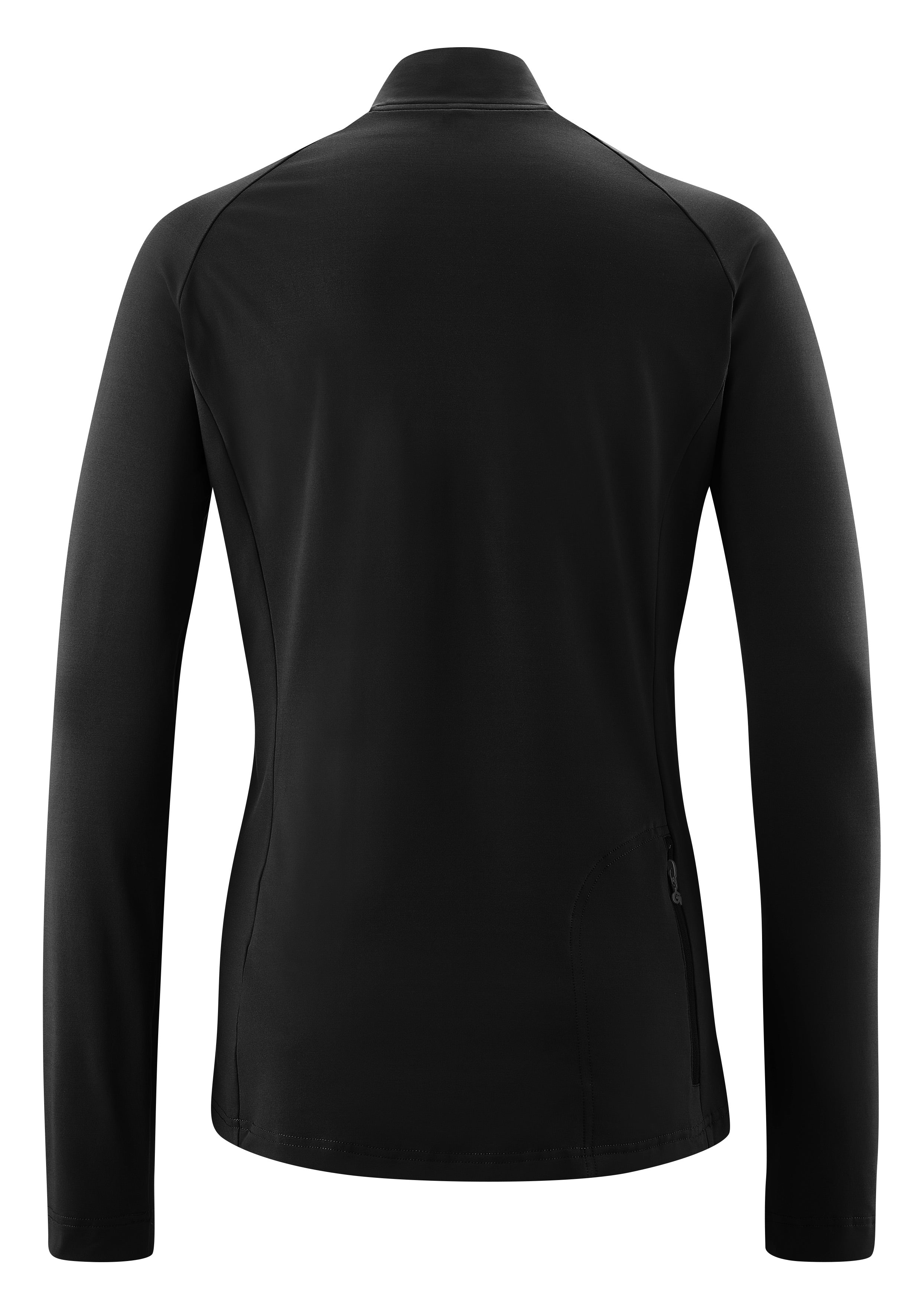 Gonso Essential Jersey Longsleeve Women Black