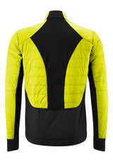 Gonso Trail Jacket Primaloft Men Safety Yellow