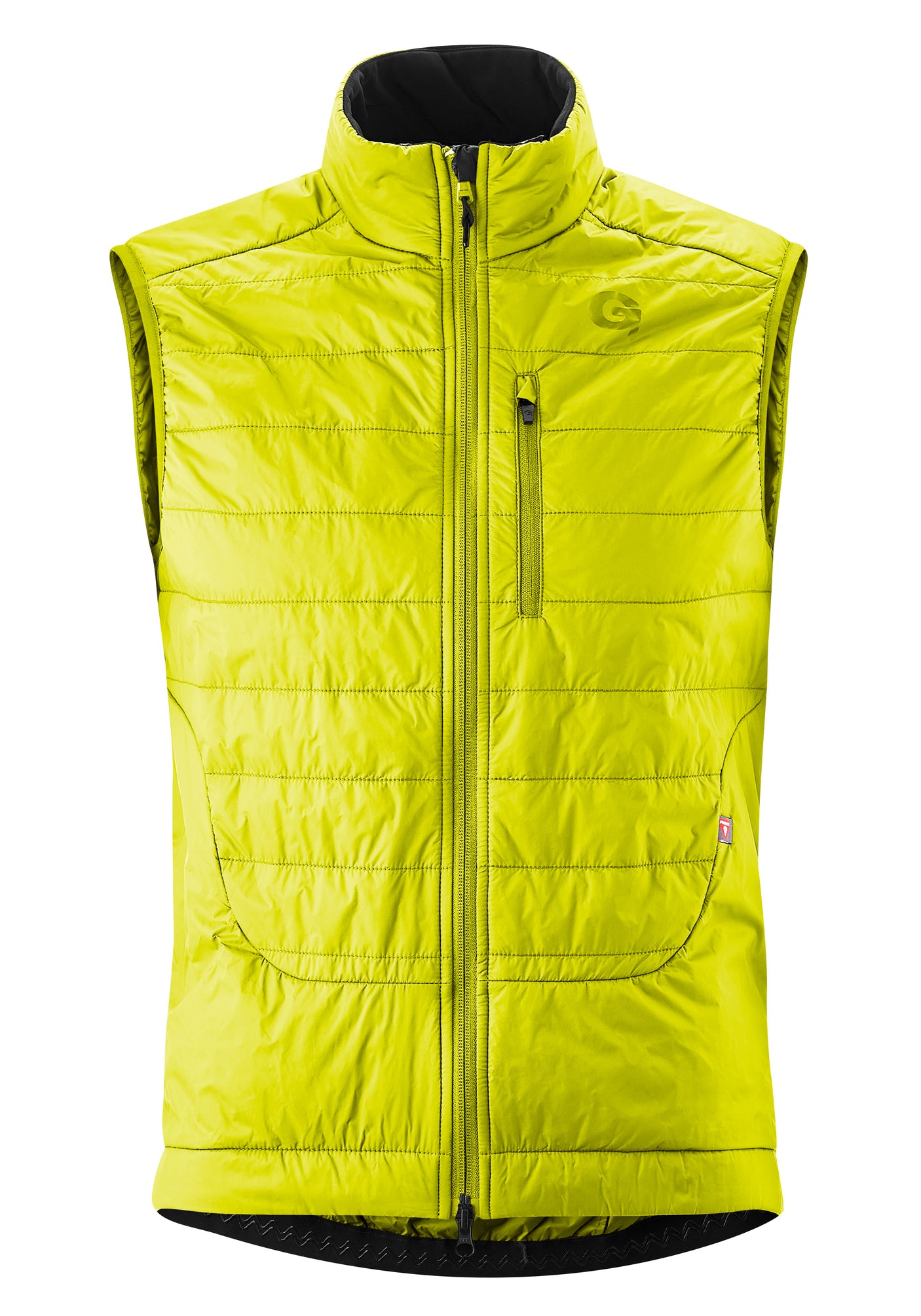 Gonso Trail Vest Primaloft Men Safety Yellow