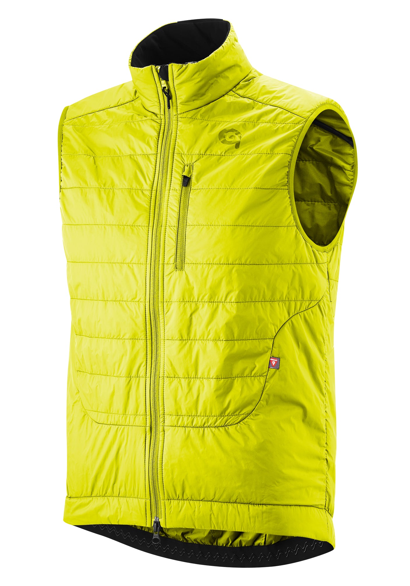 Gonso Trail Vest Primaloft Men Safety Yellow